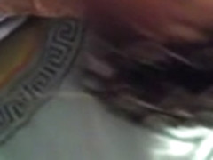 She begged to suck it