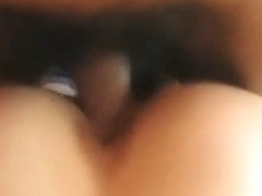 Blonde slut gets fucked hard