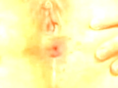 Asshole That Is Mother And Vagina Masturbation