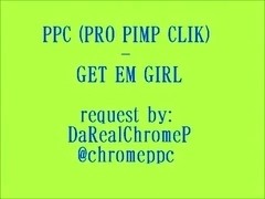 Twerkin' -- Booty Dancing to 'Get em Gurl' PPC (PRO PIMP CLIK)