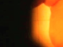 My mom under the shower 5