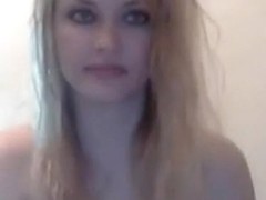 RussianGIRL84 masturbates