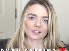 Yammy Blonde Teen 18+ Molly Mae Porn Casting