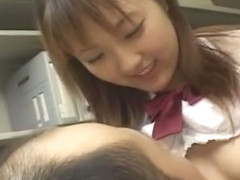 Crazy Japanese whore Natsumi Yoshioka in Horny Close-up JAV clip