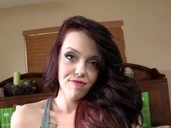 Ryan Smiles in Thick 19 Yr old gets fucked