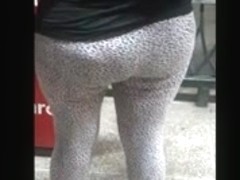 La Guaguarula Ricota Leggins Atigrados Rico Culo