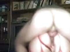 Voyeur sex video shows two lovers making love