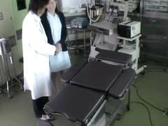 Japanese nurse gets dicked hard in hot Japanese sex video