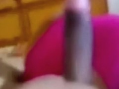 Kiss My Large Darksome Penis