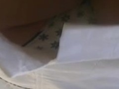 blond milf at panera