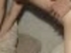 Fucks her lover while her husband is at work