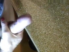 In der Kuche genagelt