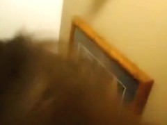 I am not sure if she is happy while this guy fucks her