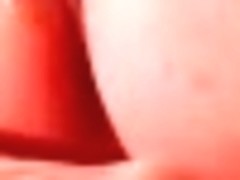 wife orgasms with toy