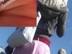 Top 20 upskirt