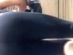 Latina firm round ass vid1