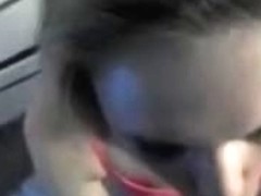 This Babe indeed needed that facial