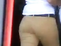 Big Booty white girls