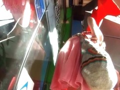 Crazy voyeur movie with upskirt scenes 1