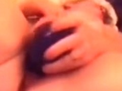 Nicky and the eggplant