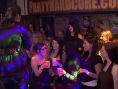 Hottest pornstar in crazy blonde, college porn clip