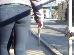 Tight ass in the morning