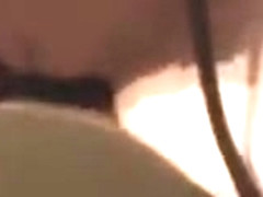 Busty wife of my German business partner sucks my juicy dick