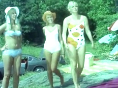 One Swedish Summer (1968) Som Havets Nakna Vind