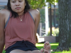 More Yummy Young Asian Soles Preview Clip