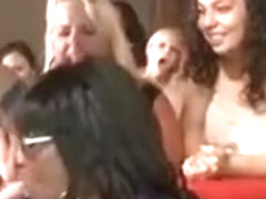 Arousing blow job with dudes