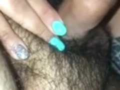 Homemade latina blowjob