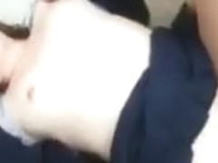 Delicate Asian Girl Getting Her Tight Snatch Fucked Deep