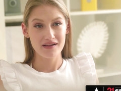 Sexy Coworkers Get Their Ass Plumbed By Their Boss