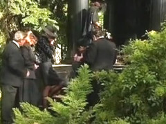 Incredible retro porn movie from the Golden Time