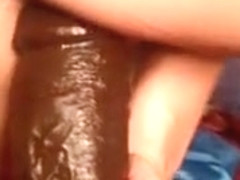 Amazing Amateur video with Solo, Close-up scenes