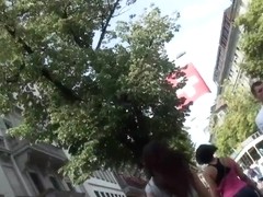 Amazing voyeur clip 4