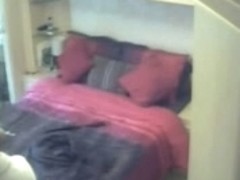 Amateur Wifes After Shower Routine !