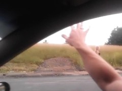 Incredible voyeur movie with blondes scenes