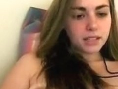 Hot Orgasms On Cam Show By Cute Girl