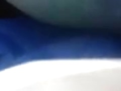 Gozada gostosa atras da morena no show