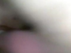 Take off the condom and fuck her bareback, bull !!!