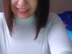 Anjoy - Sexy curvy girl in lingeire