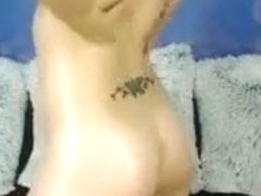 Crazy Webcam video with Redhead, Masturbation scenes