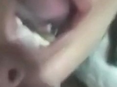 Quick facial ejaculation for a mature i'd like to fuck