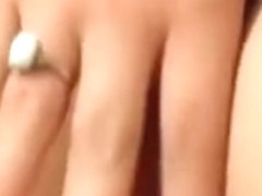 I have an excellent body, which is why I made this non-professional pov clip, in which I caress my.