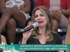 Nude Scandal TV Show-11 Assim