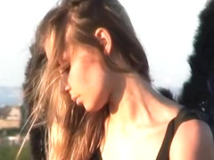 Odessa model - taisiya kharlamova