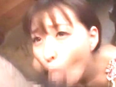 Amazing Japanese girl Yukiko Suo in Incredible Couple, Cumshot JAV clip