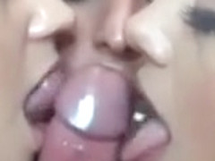 3 teasing tongues