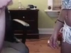 baby_kay washed capstone and showed her on webcam